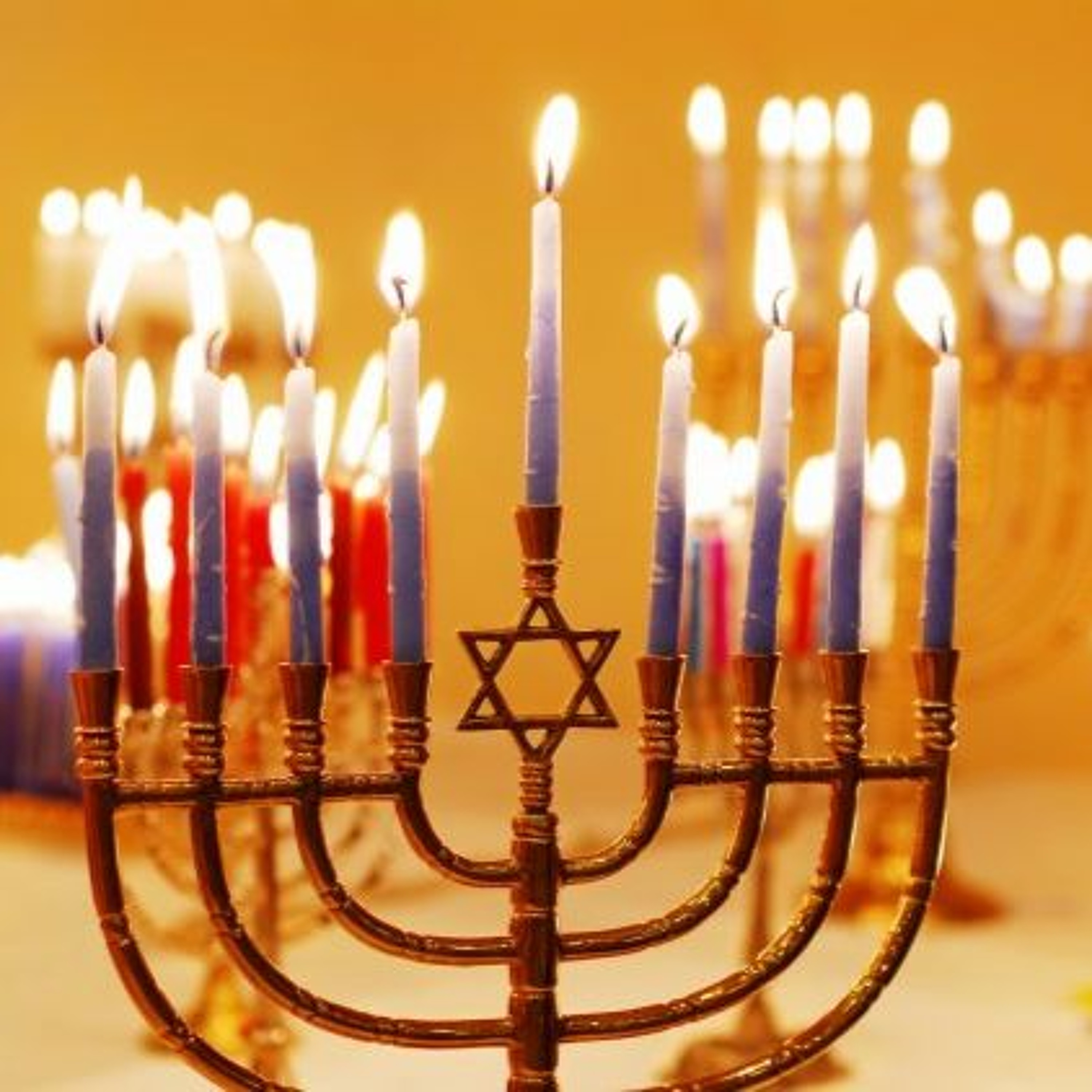 Lighting a Candle of Hope - A short thought for Chanukah from Rabbi Sacks