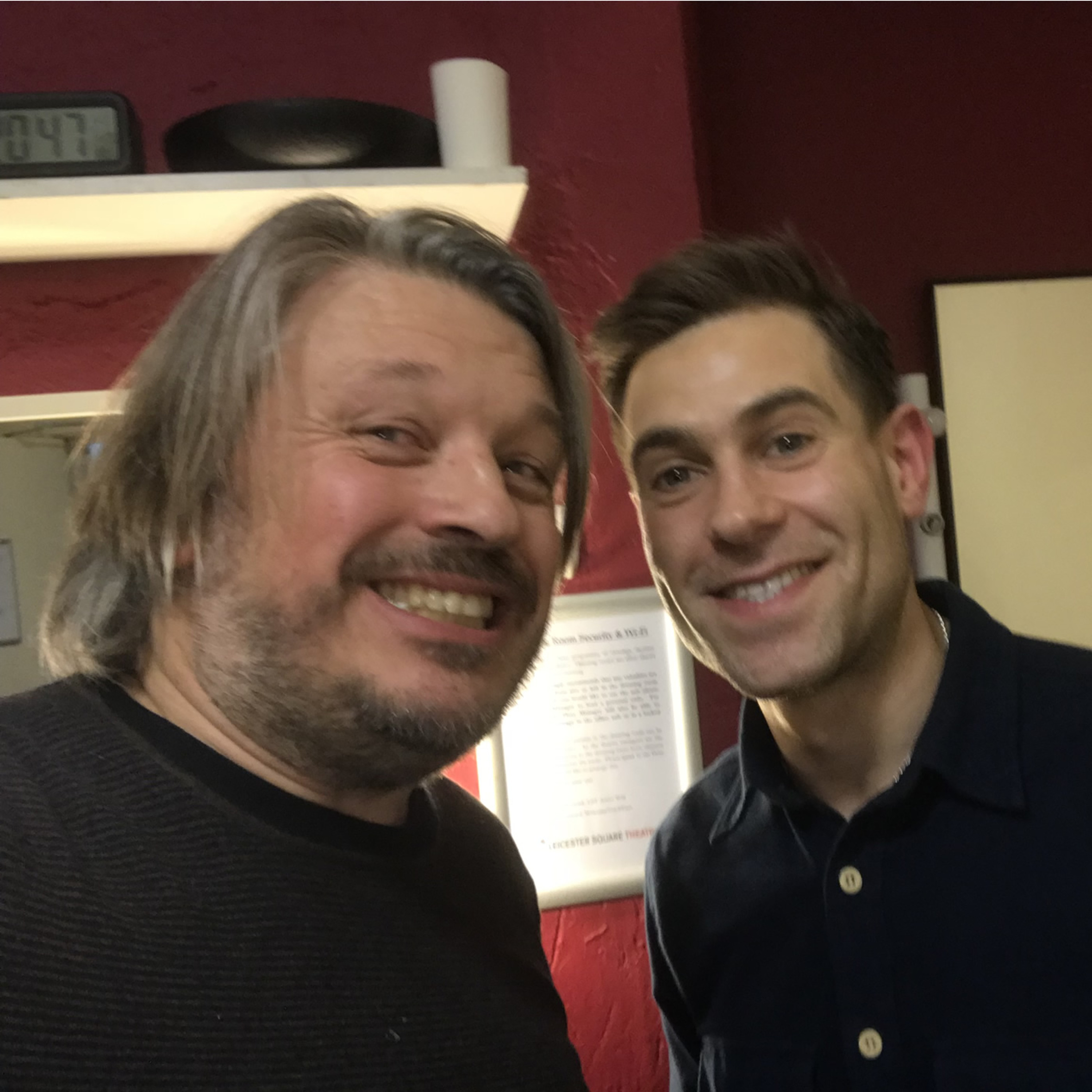 Richard Herring\'s Leicester Square Theatre Podcast