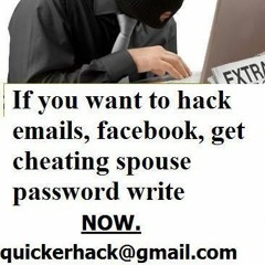 Quickerhack@gmail.com  Is A Professional Hacking Service.