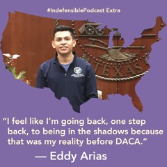 Podcast Extra: The Only Weapon I Have Is My Voice