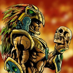 Aztec Drums Psycho instrumental