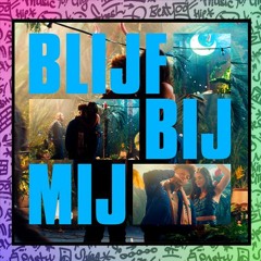 Ronnie Flex - Blijf Bij Mij Ft Maan (DJ Ruud & Nickelbass Bootleg)