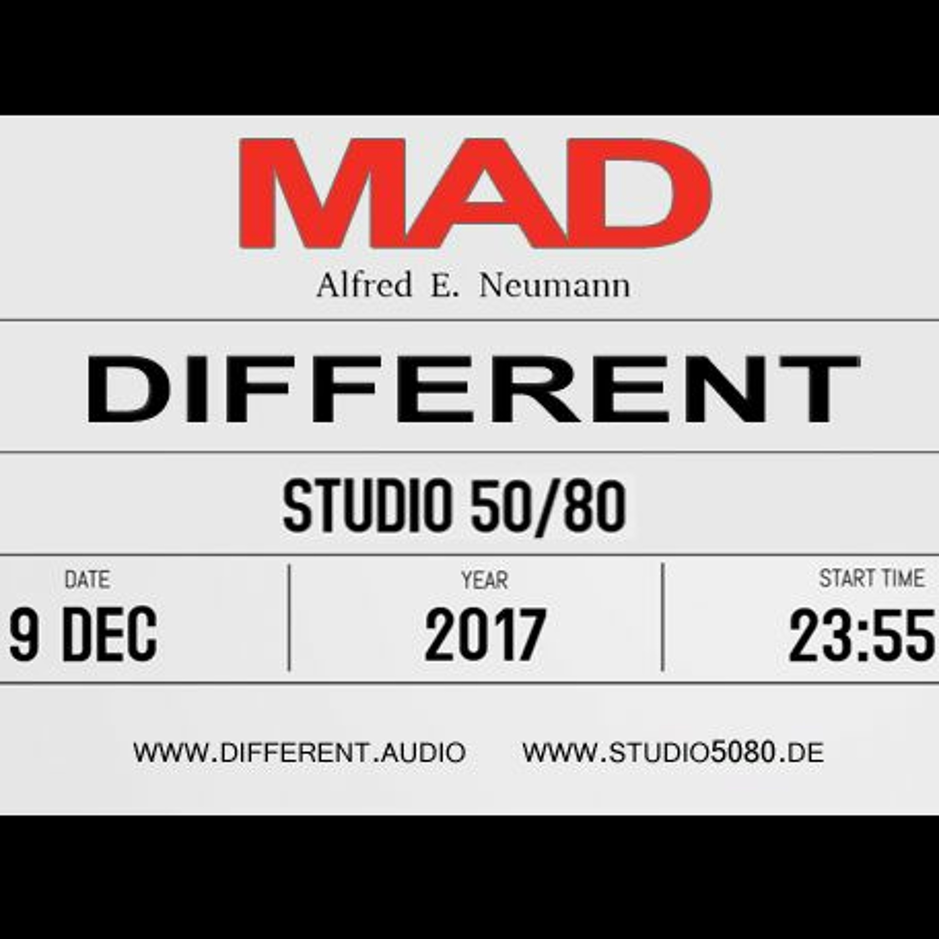 [MAD] Techno Podcast