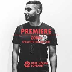 Premiere: Zone+ - Apocalypto (Original Mix)