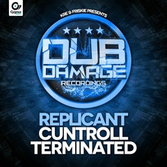 REPLICANT - CUNTROLL (DDR026)