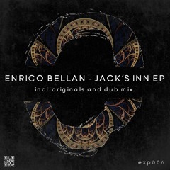 Enrico Bellan - Jack's Inn (Original Mix) SNIPPET