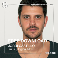 FREE DL : Jordi Castillo - Sirius
