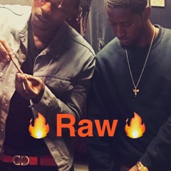 RAW Ft blackazzshawn×AROD PASTO