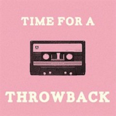 Throwbacks