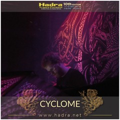 CYCLOME - LIVE - 03h30 - 08.09