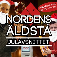 Studentbladet - Det stora julavsnittet med T.F.S-podden