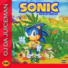 Oj Da Juiceman- Sonic (Prod By: Nard&B)