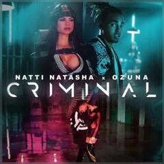 98 Bpm - Criminal - Ozuna Ft Natty Natasha(remix) - Editt - Dj Tony Mix - Peru