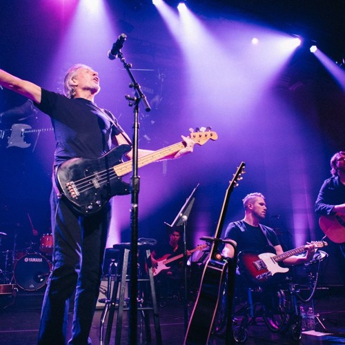 Roger Waters - setlist da "Us+Them Tour"