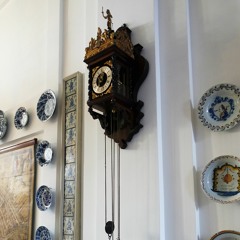 Geluid #7: tikkende tijd