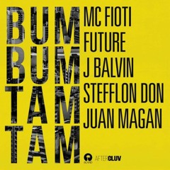 Mc Fioti, Future, J Balvin & Juan Magan – Bum Bum Tam Tam (Extended Edit) [Buy: Download]