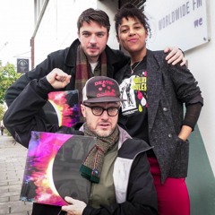 Worldwide FM x Brownswood:  Hello Skinny Album Preview with Demus
