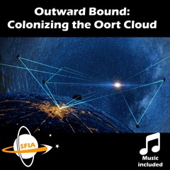 Colonizing The Oort Cloud