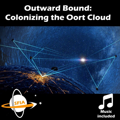 Colonizing The Oort Cloud