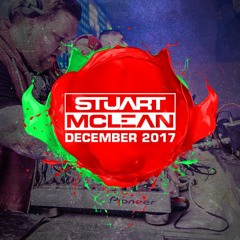 DjStu-McLean December Mix 2017