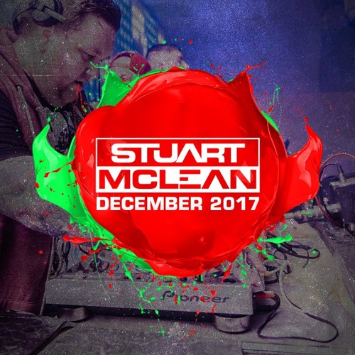 DjStu-McLean December Mix 2017