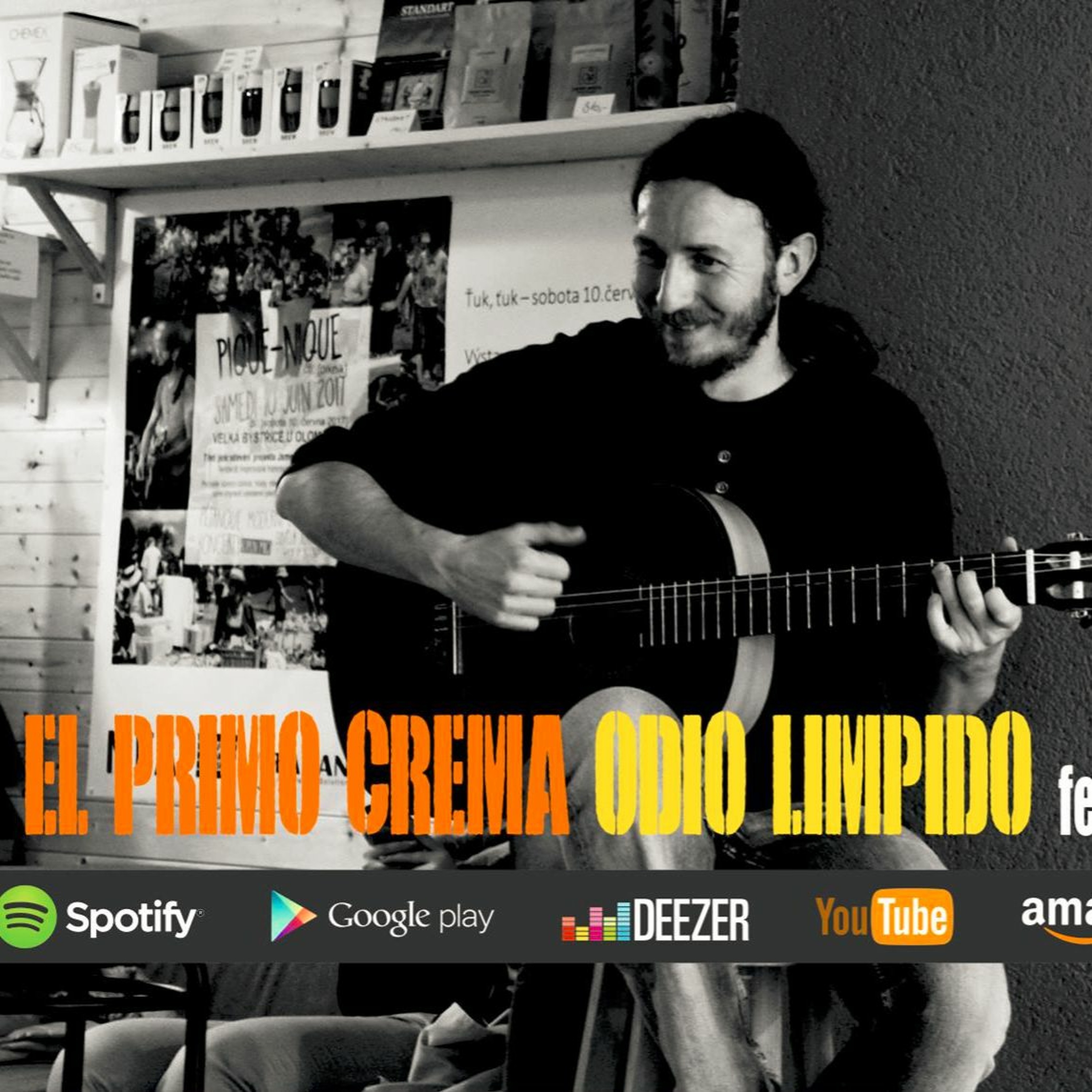 Odio Limpido Single