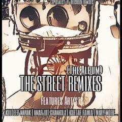 Kuldeep Manak & Kuldeep Kaur-Driver Baba(The Street Remix)Dj BiLLa