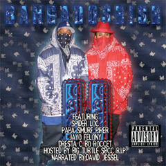 Spider Loc - C.R.I.P. Feat. Dresta, C-Bo, Roccett & Jayo Felony