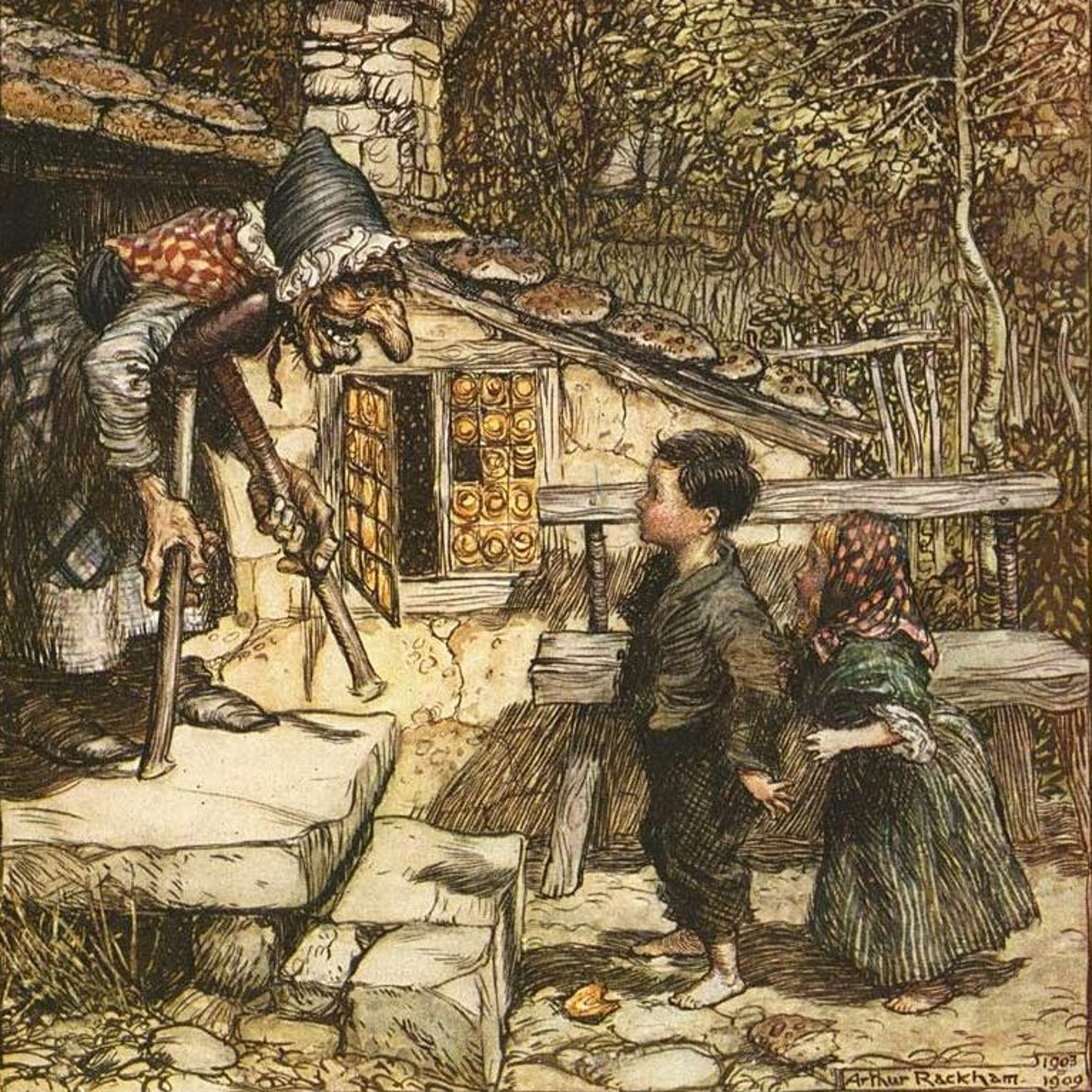 cover of episode Ep. 88: Humperdinck's Hansel and Gretel