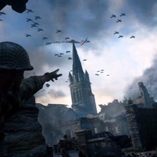 THE OFFICIAL CALL OF DUTY WW2 SONG!