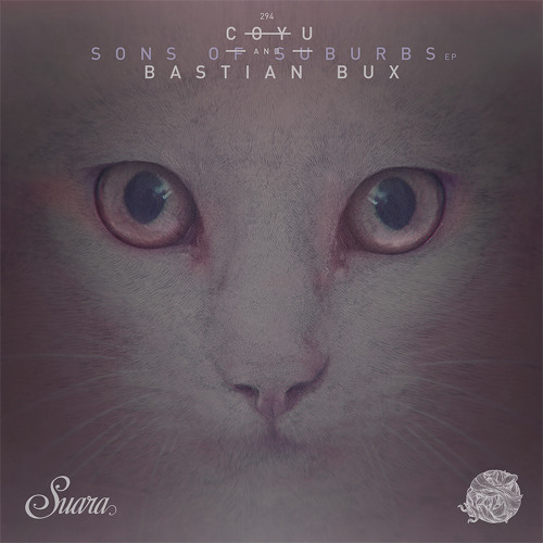 Coyu & Bastian Bux - Desire Walk With Me (Original Mix)