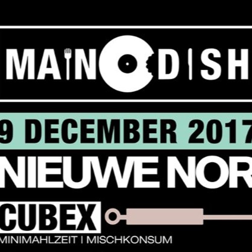 Cubex Live @ MiniMahlzeit MainDish, Poppodium Nieuwe Nor, Heerlen NL, Dec 2017