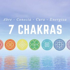 Visualización Energética - Meditación Guiada con Afirmaciones Para Activar Los Chakras