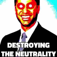 [Ajit Pai Megalovania] DESTROYING THE NEUTRALITY