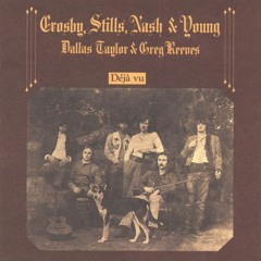 Crosby, Stills, Nash & Young - Our House (Cover)