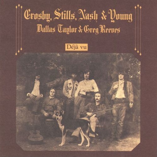 Crosby, Stills, Nash & Young - Our House (Cover)