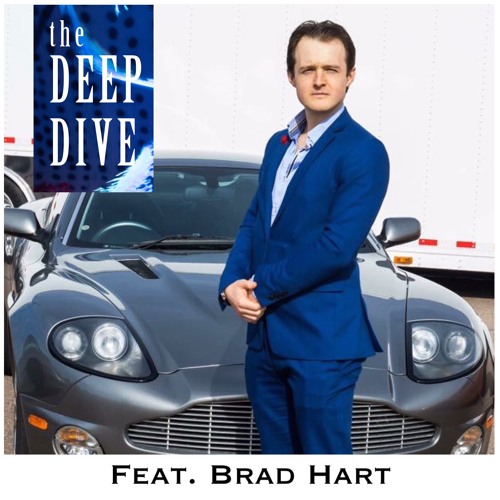 Deep Dive #57 | Brad Hart - Cryptocurrency & Investing In Yourself