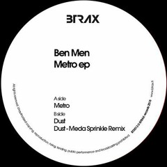 Ben Men - Dust (Meda "Sprinkle" Remix) (snippet) // BTX013