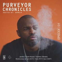 Demuir - Purveyor Chronicles - Episode I - DOWNLOADABLE