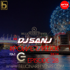 Dj Sanj Power Mixx # 28