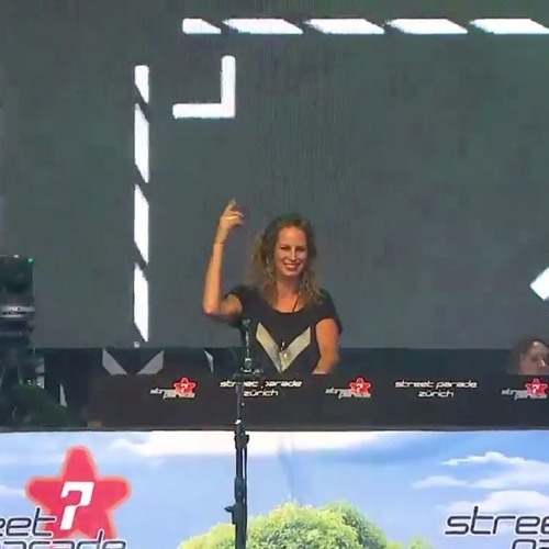 Monika Kruse - Street Parade 2017