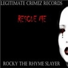 RESCUE ME T LAUREN COOPER