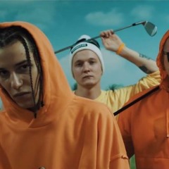 ŻABSON X BORIXON X RICH ART X HARDBASS ADIDAS BLEND