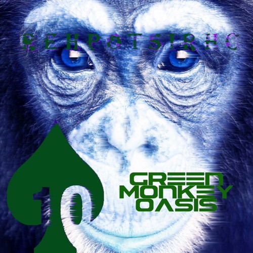 Rehpotsirhc - Green Monkey Oasis
