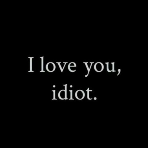 I Love You Idiot, Song - Neeve Modalu