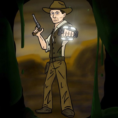 Cowboy Bob Meets the Immortals