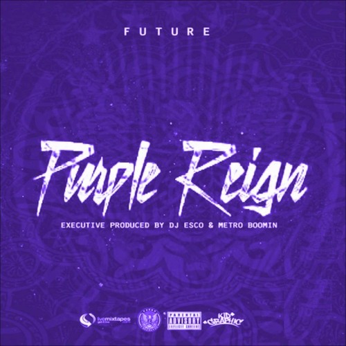 Future - Purple Reign SLOWED DOWN
