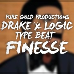 *FREE* "Finesse" [Drake x Logic Type Beat] (Prod. Pure Gold Productions)