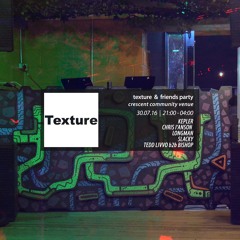 Longman @ Texture Crescent [30.07.16]