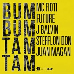 Mc Fioti, J Balvin & Juan Magan – Bum Bum Tam Tam (Nev & Rajobos Remix)